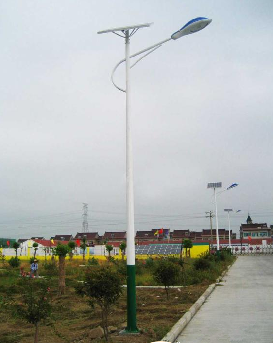 沙市区6米特价太阳能路灯